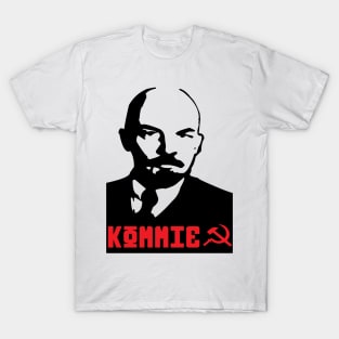 Kommie - Lenin T-Shirt